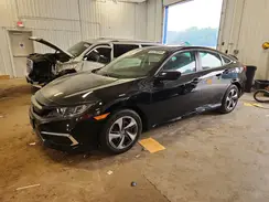 2HGFC2F60MH555168 2021 HONDA CIVIC