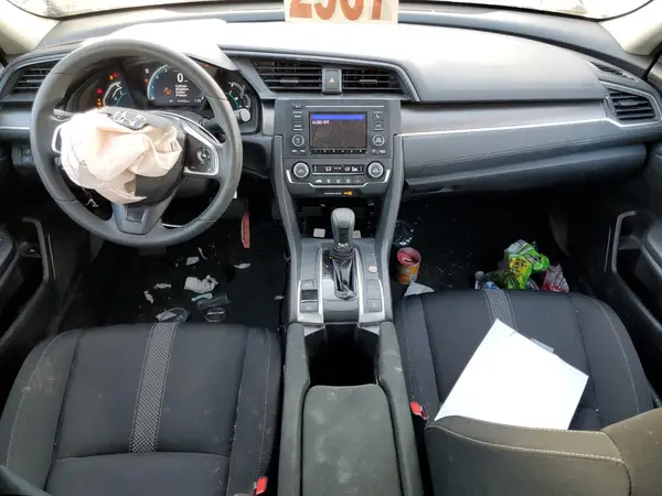 2HGFC2F60MH555297 2021 HONDA CIVIC - Image 8