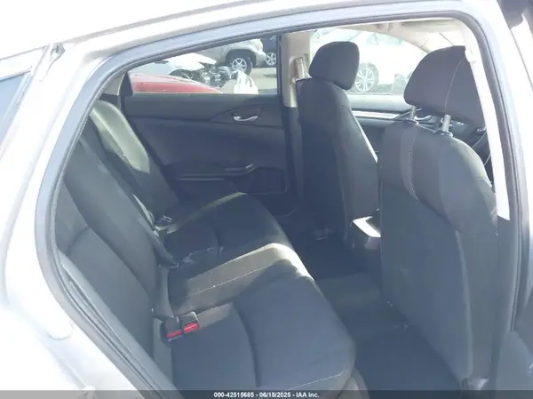 2HGFC2F60MH555302 2021 HONDA CIVIC - Image 8