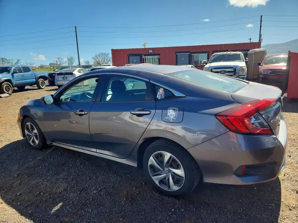2HGFC2F60MH556417 2021 HONDA CIVIC - Image 2