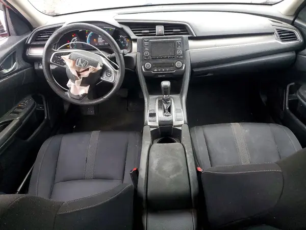 2HGFC2F60MH556949 2021 HONDA CIVIC - Image 8