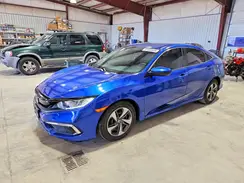 2HGFC2F60MH558135 2021 HONDA CIVIC