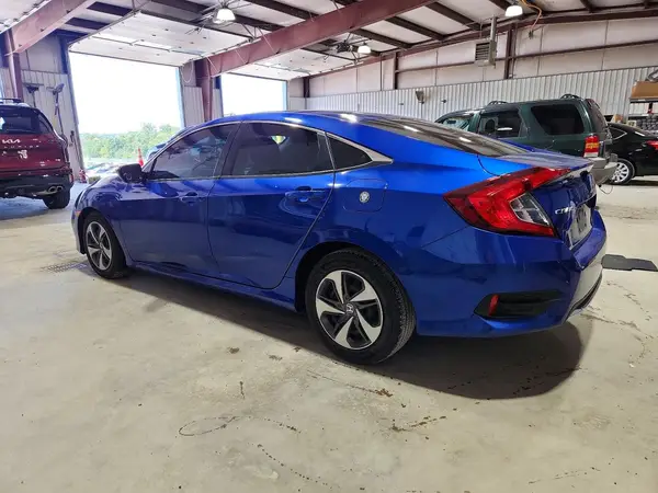2HGFC2F60MH558135 2021 HONDA CIVIC - Image 2