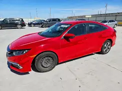 2HGFC2F60MH559222 2021 HONDA CIVIC