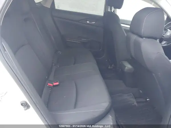 2HGFC2F61GH003182 2016 HONDA CIVIC - Image 8