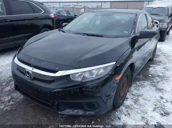 2HGFC2F61GH034223 2016 HONDA CIVIC - Image 2