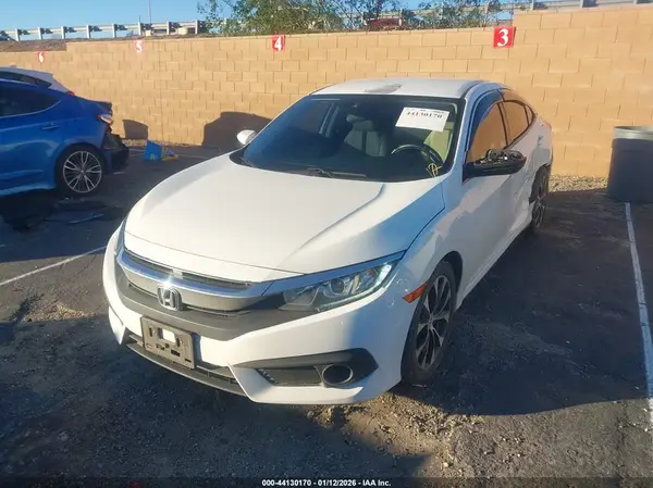 2HGFC2F61GH505111 2016 HONDA CIVIC - Image 2