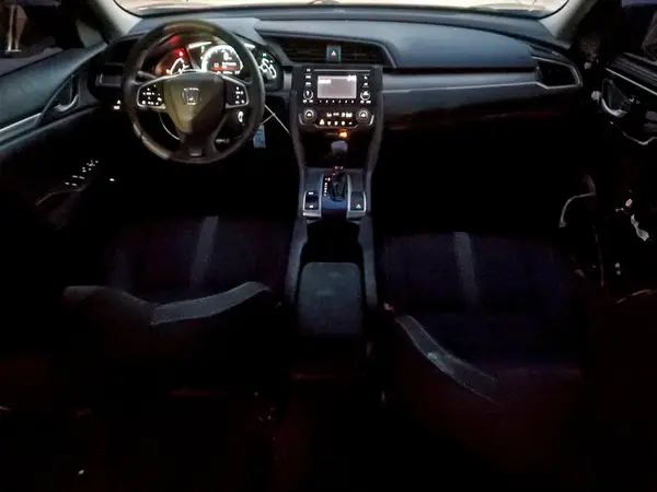 2HGFC2F61GH534804 2016 HONDA CIVIC - Image 8