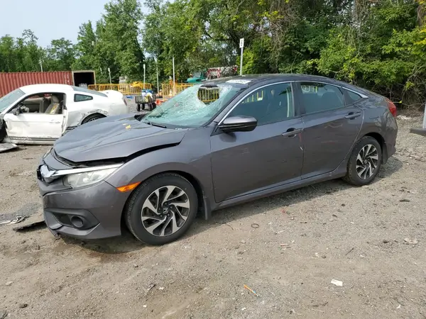 2HGFC2F61GH546287 2016 HONDA CIVIC - Image 1