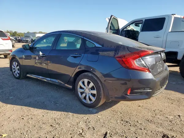 2HGFC2F61HH506907 2017 HONDA CIVIC - Image 2