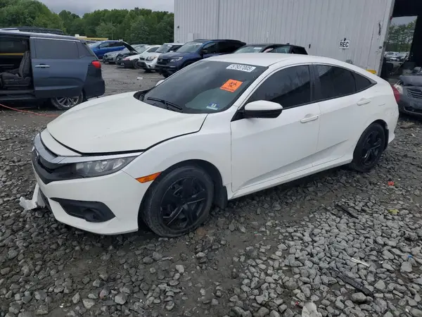 2HGFC2F61HH514635 2017 HONDA CIVIC - Image 1