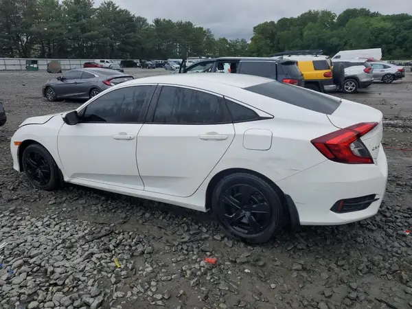 2HGFC2F61HH514635 2017 HONDA CIVIC - Image 2