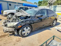 2HGFC2F61HH540880 2017 HONDA CIVIC