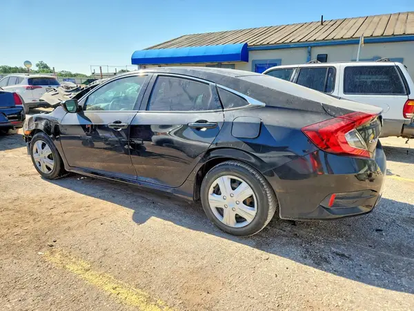 2HGFC2F61HH540880 2017 HONDA CIVIC - Image 2