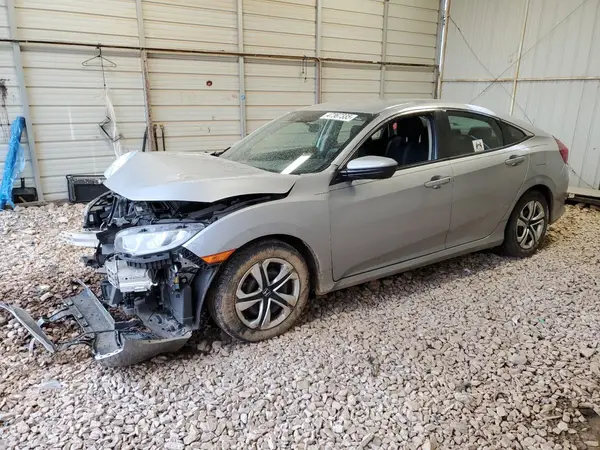 2HGFC2F61HH542774 2017 HONDA CIVIC - Image 1