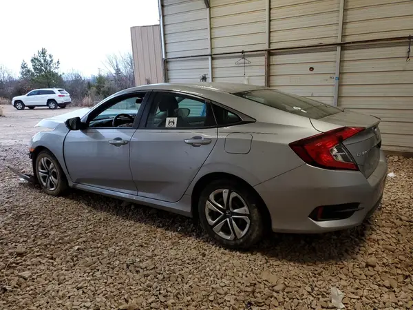 2HGFC2F61HH542774 2017 HONDA CIVIC - Image 2