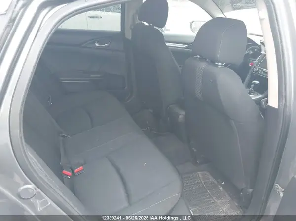 2HGFC2F61JH010771 2018 HONDA CIVIC - Image 8