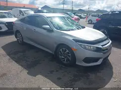 2HGFC2F61JH014092 2018 HONDA CIVIC