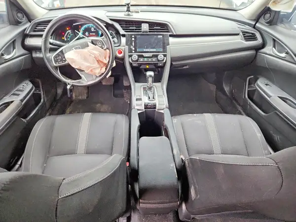 2HGFC2F61JH017087 2018 HONDA CIVIC - Image 8