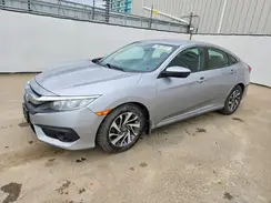2HGFC2F61JH017171 2018 HONDA CIVIC