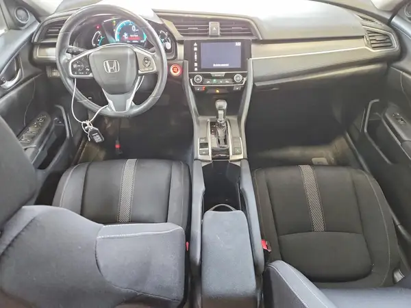 2HGFC2F61JH017171 2018 HONDA CIVIC - Image 8