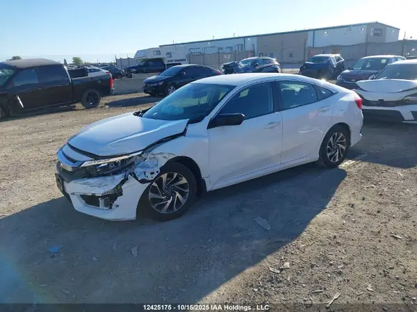 2HGFC2F61JH018983 2018 HONDA CIVIC - Image 2