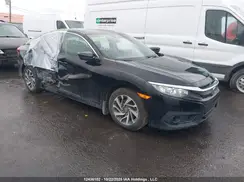 2HGFC2F61JH020071 2018 HONDA CIVIC