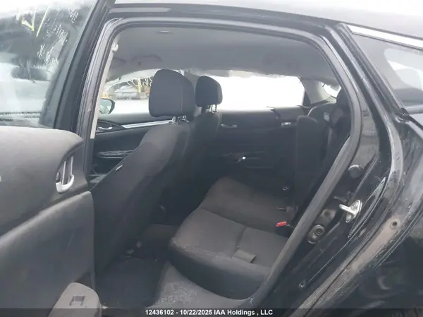 2HGFC2F61JH020071 2018 HONDA CIVIC - Image 8