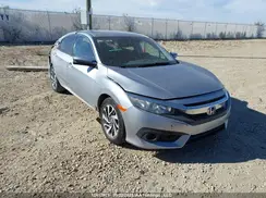 2HGFC2F61JH020782 2018 HONDA CIVIC