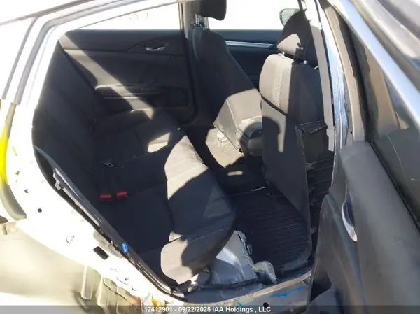 2HGFC2F61JH020782 2018 HONDA CIVIC - Image 8