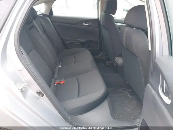 2HGFC2F61JH025870 2018 HONDA CIVIC - Image 8