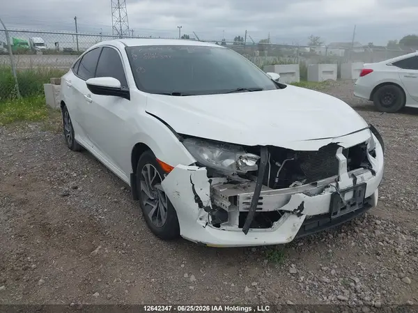 2HGFC2F61JH029398 2018 HONDA CIVIC - Image 1