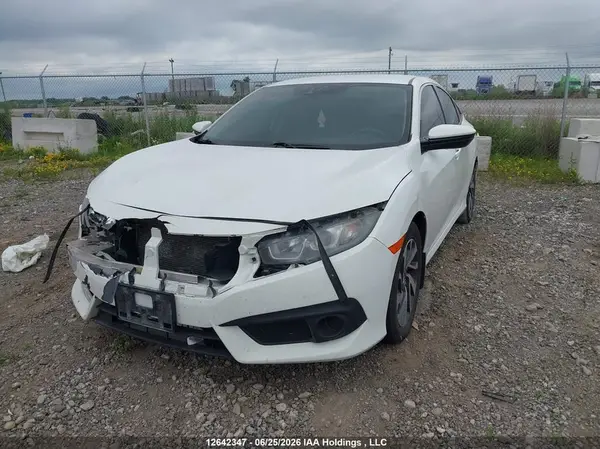2HGFC2F61JH029398 2018 HONDA CIVIC - Image 2