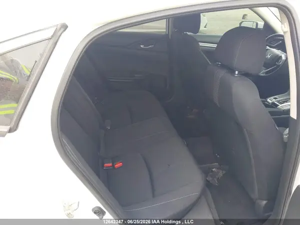 2HGFC2F61JH029398 2018 HONDA CIVIC - Image 8