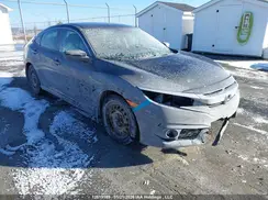 2HGFC2F61JH029675 2018 HONDA CIVIC