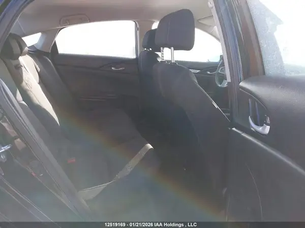 2HGFC2F61JH029675 2018 HONDA CIVIC - Image 8