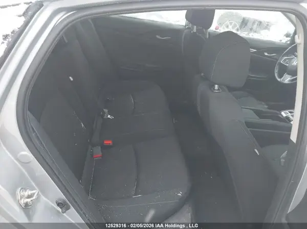 2HGFC2F61JH030468 2018 HONDA CIVIC - Image 8