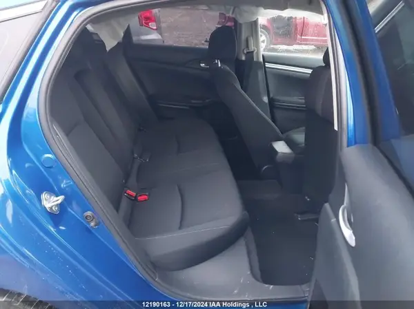 2HGFC2F61JH030602 2018 HONDA CIVIC - Image 8