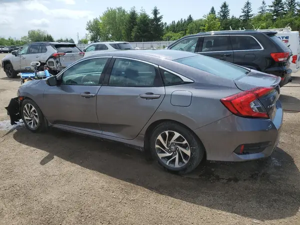 2HGFC2F61JH032074 2018 HONDA CIVIC - Image 2