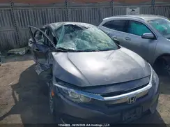 2HGFC2F61JH035296 2018 HONDA CIVIC