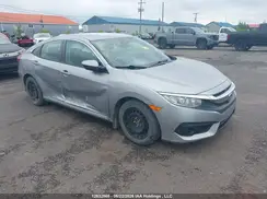 2HGFC2F61JH036318 2018 HONDA CIVIC