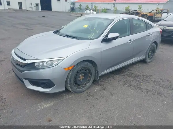 2HGFC2F61JH036318 2018 HONDA CIVIC - Image 2