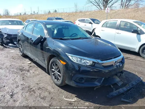 2HGFC2F61JH036478 2018 HONDA CIVIC - Image 1