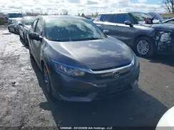 2HGFC2F61JH038909 2018 HONDA CIVIC