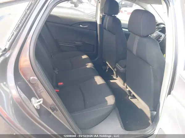 2HGFC2F61JH038909 2018 HONDA CIVIC - Image 8
