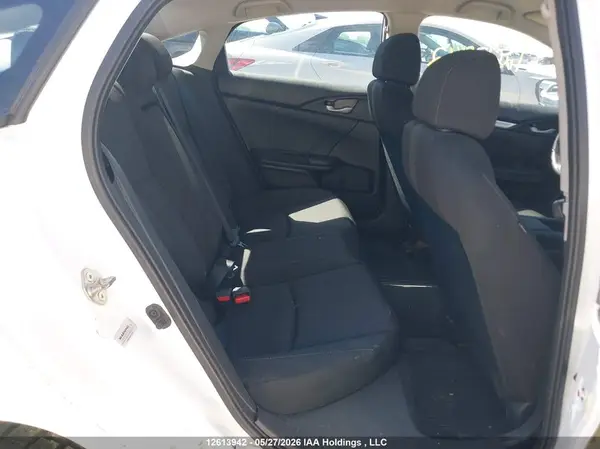 2HGFC2F61JH040059 2018 HONDA CIVIC - Image 8