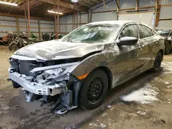 2HGFC2F61JH040580 2018 HONDA CIVIC