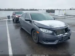 2HGFC2F61JH042328 2018 HONDA CIVIC