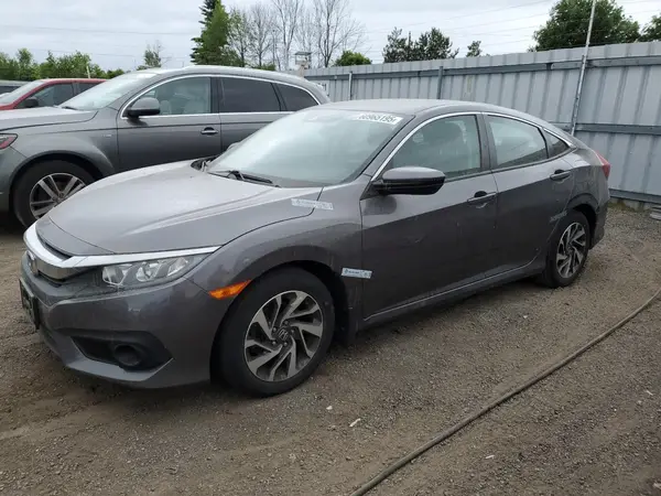 2HGFC2F61JH043219 2018 HONDA CIVIC - Image 1