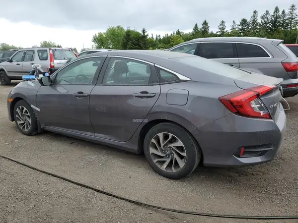 2HGFC2F61JH043219 2018 HONDA CIVIC - Image 2
